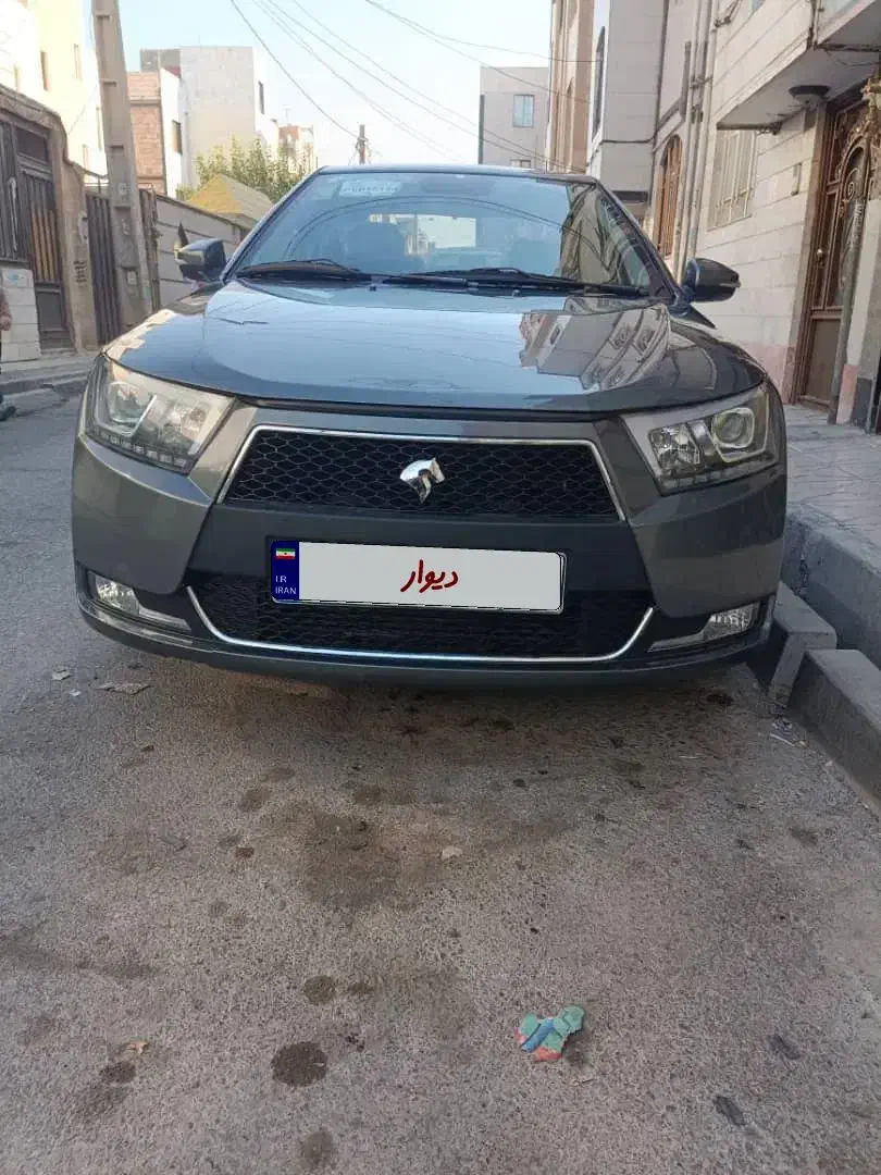 دنا پلاس توربو ۶ دنده|خودرو سواری و وانت|قرچک, زیبا شهر|دیوار