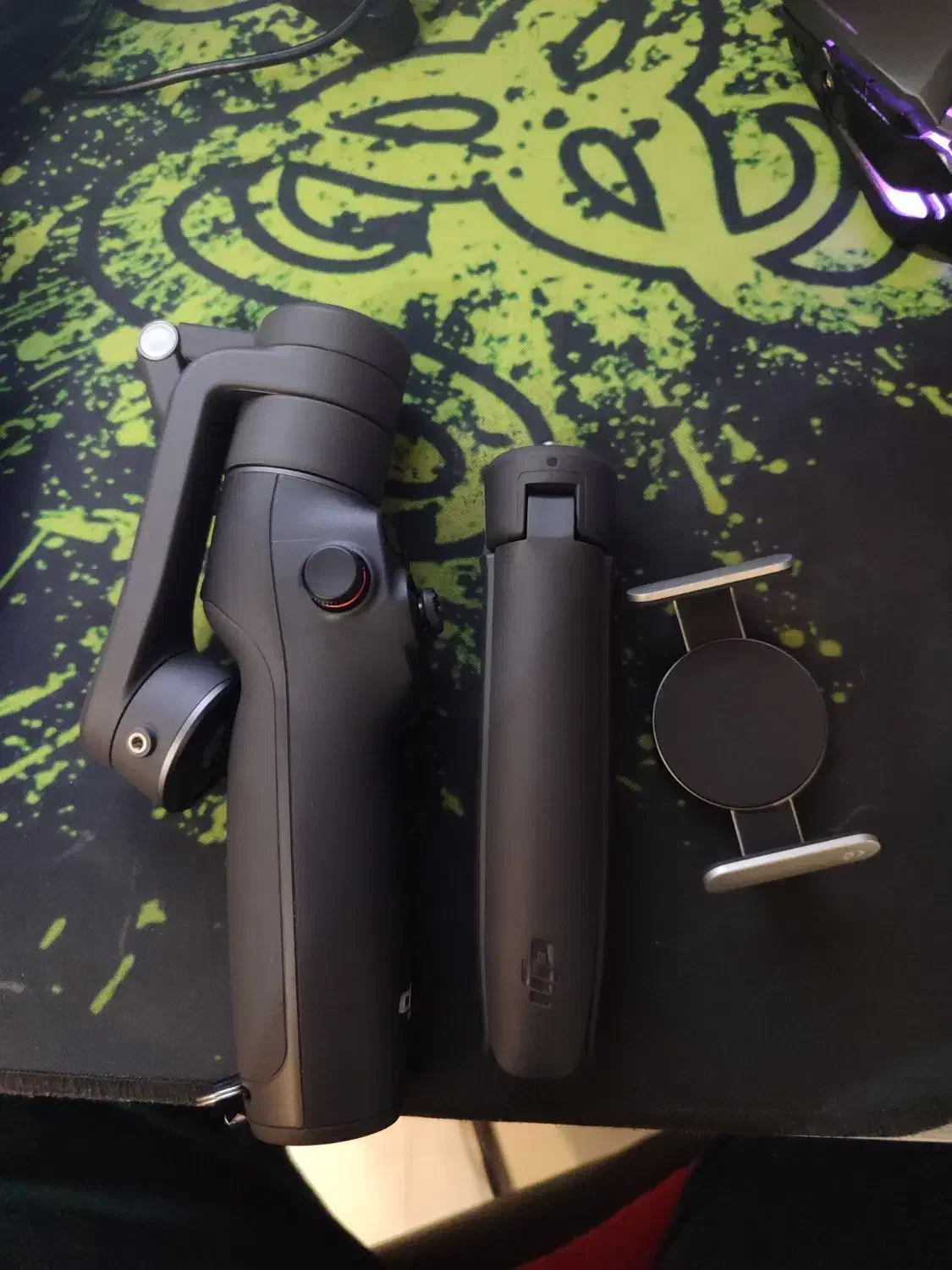 اوزمو ۶|دوربین عکاسی و فیلم‌برداری|کرج, فاز ۳ گوهردشت|دیوار