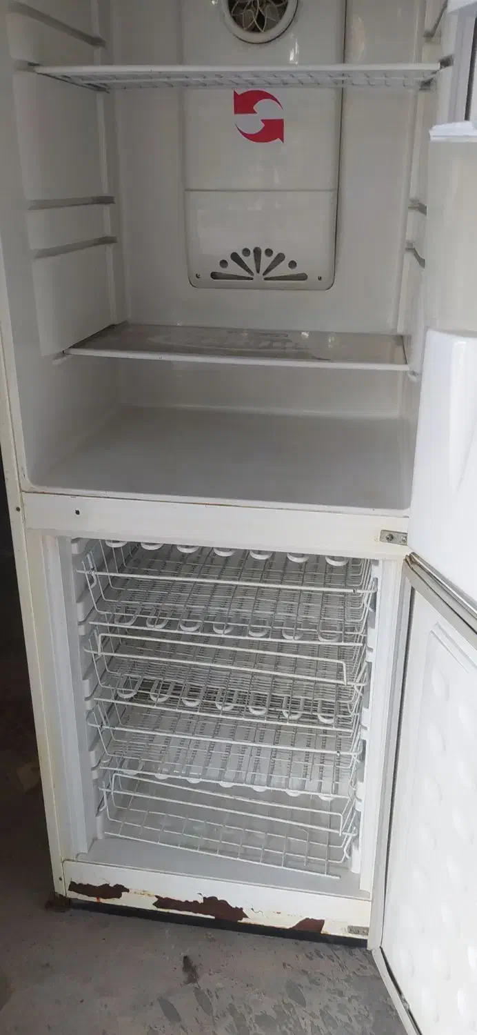 یخچال فریزر|یخچال و فریزر|نصر آباد, |دیوار