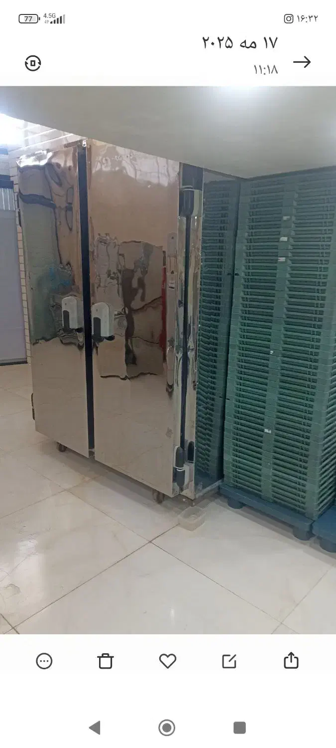 دستگاه جوانه ساز اتومات صنعتی|ماشین‌آلات صنعتی|تهران, پامنار|دیوار