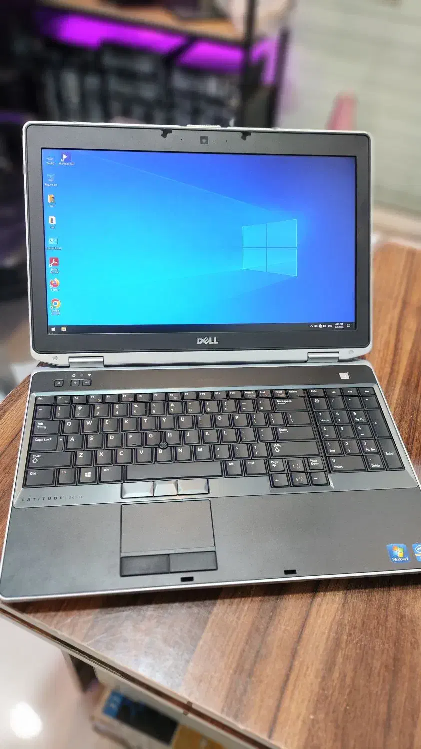 لپ تاپ Dell 6530+SSD120 گرافیک مجزا Nvidia|رایانه همراه|بجنورد, |دیوار