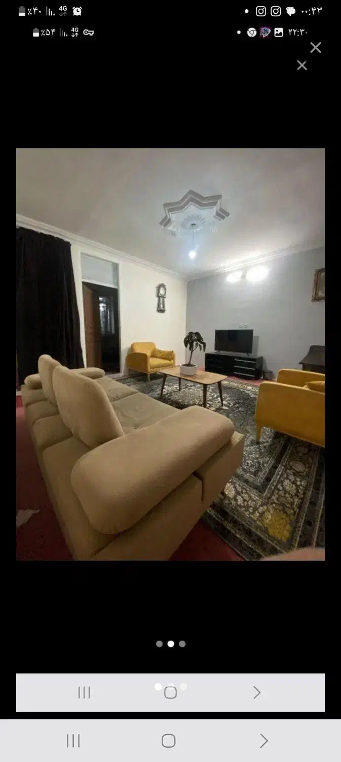 سوییت تمیز مرتب|اجارهٔ کوتاه‌مدت آپارتمان و سوئیت|مشهد, حضرت حجت|دیوار