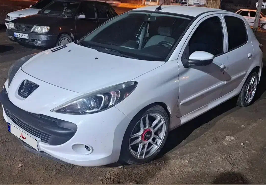 207 98|خودرو سواری و وانت|جوین, |دیوار