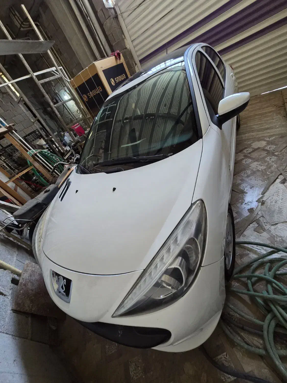 207پانا|خودرو سواری و وانت|بندر گناوه, |دیوار