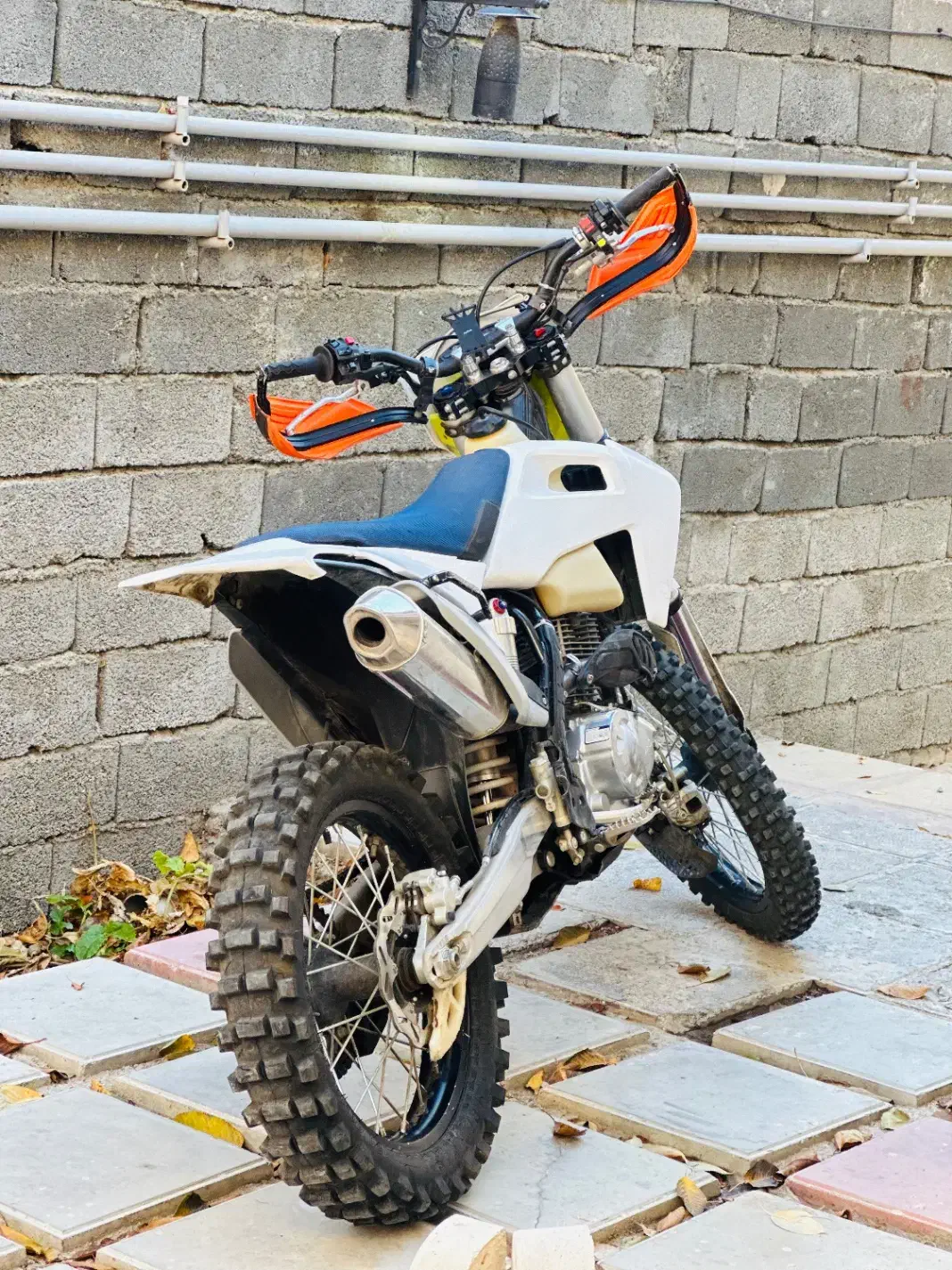 طرح هاسکوارنا فلات طرح هاسکی|موتورسیکلت|تهران, وردآورد|دیوار