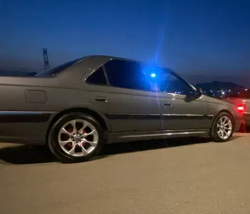 پارس مدل ۸۷|خودرو سواری و وانت|اصفهان, بهارستان|دیوار