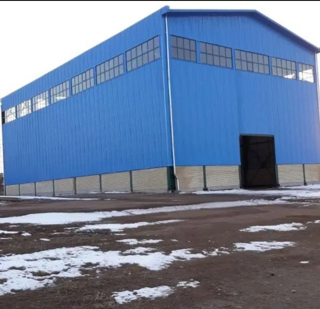 اجرا و نصب پوشش سقف سوله بامصالح|خدمات پیشه و مهارت|ری, بازار آهن|دیوار