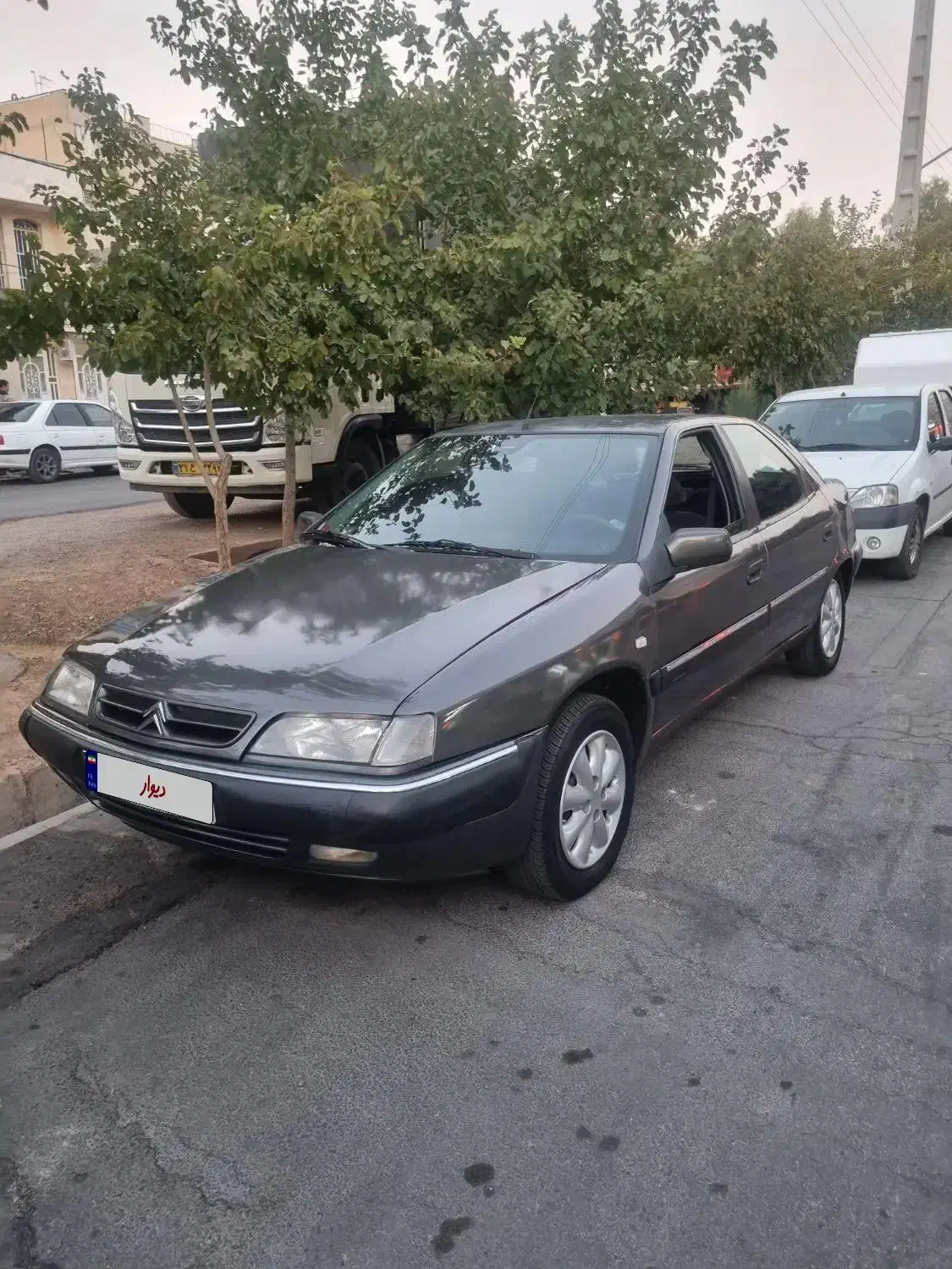 زانتیا 2000|خودرو سواری و وانت|شیراز, مبعث|دیوار