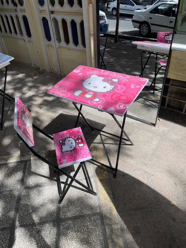 میز تحریرهای فانتزی کودک|میز تحریر و کامپیوتر|شهریار, شهریار|دیوار