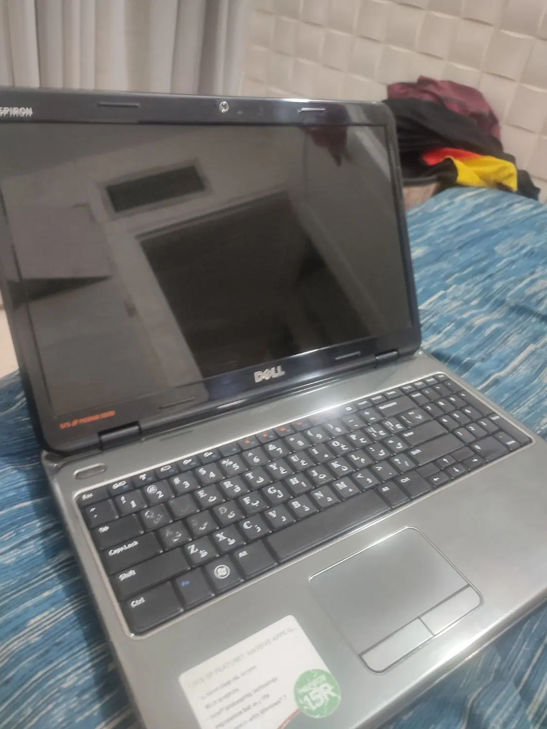 لپ تاپ dell core i5 Ram6|رایانه همراه|فردیس, شهرک ارم|دیوار