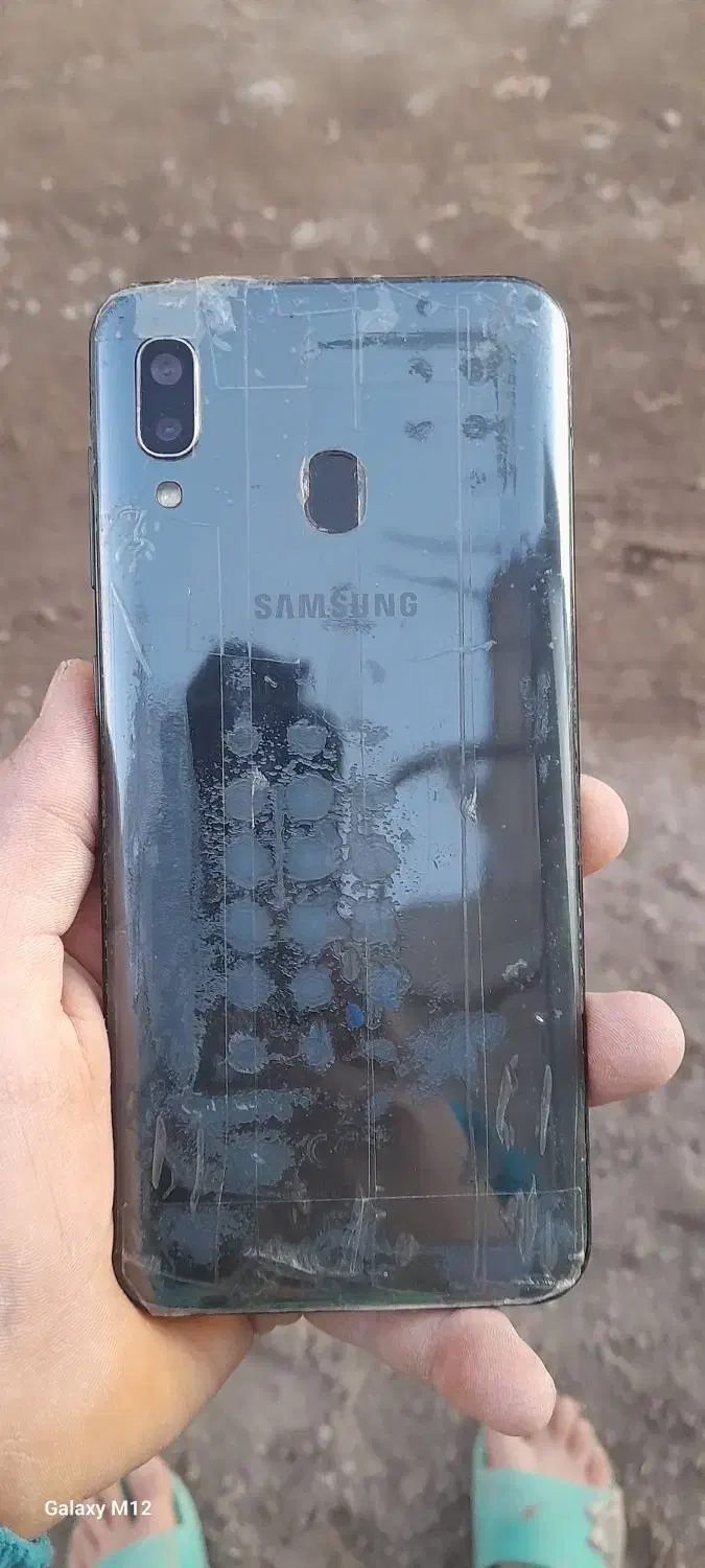 گوشی A20|موبایل|سراب, |دیوار