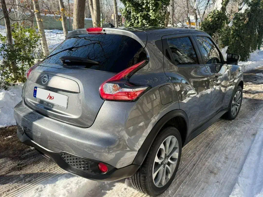 نیسان جوک پلاتینیوم|خودرو سواری و وانت|تهران, گیشا|دیوار