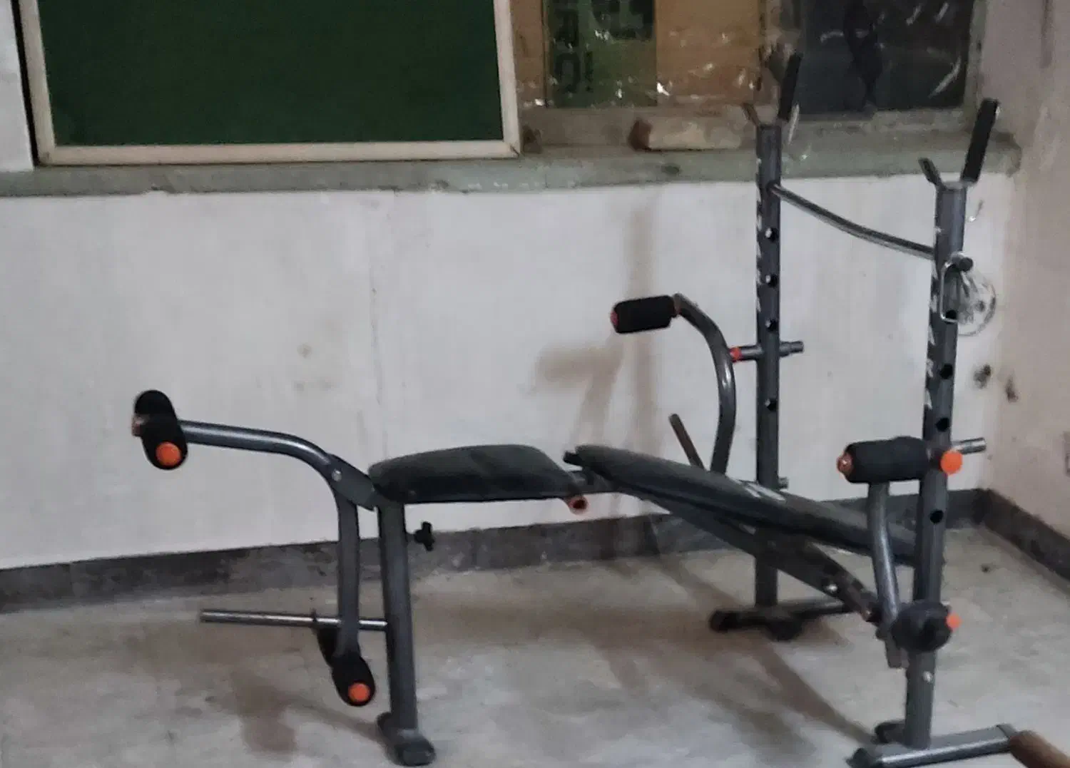 دستگاه بدنسازی ۱۲ کاره|تجهیزات ورزشی|بندر امام خمینی, |دیوار