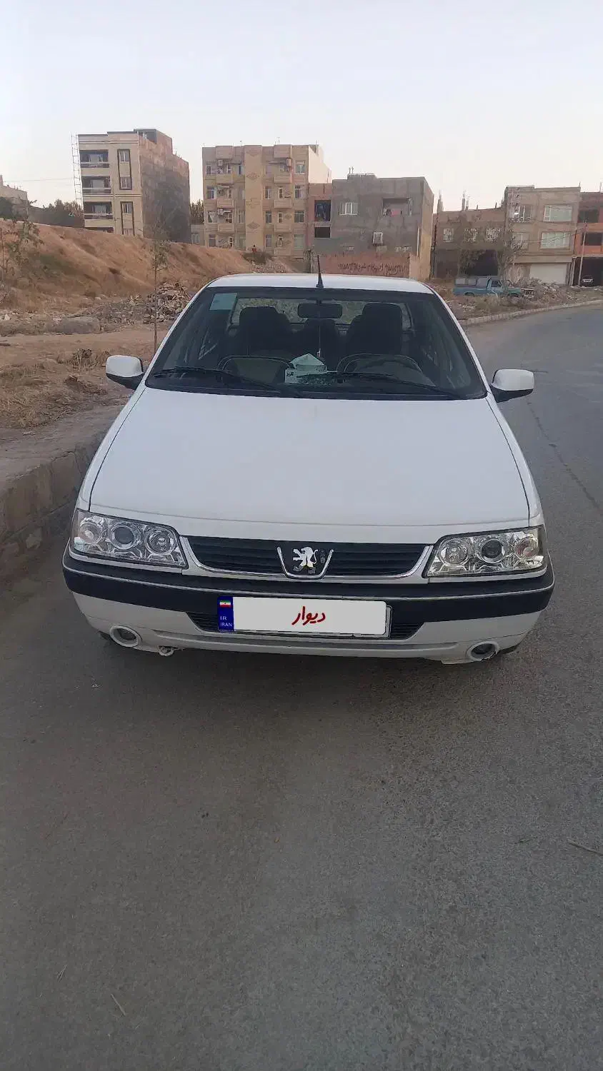 پژو اس ال ایکسslx|خودرو سواری و وانت|آشخانه, |دیوار