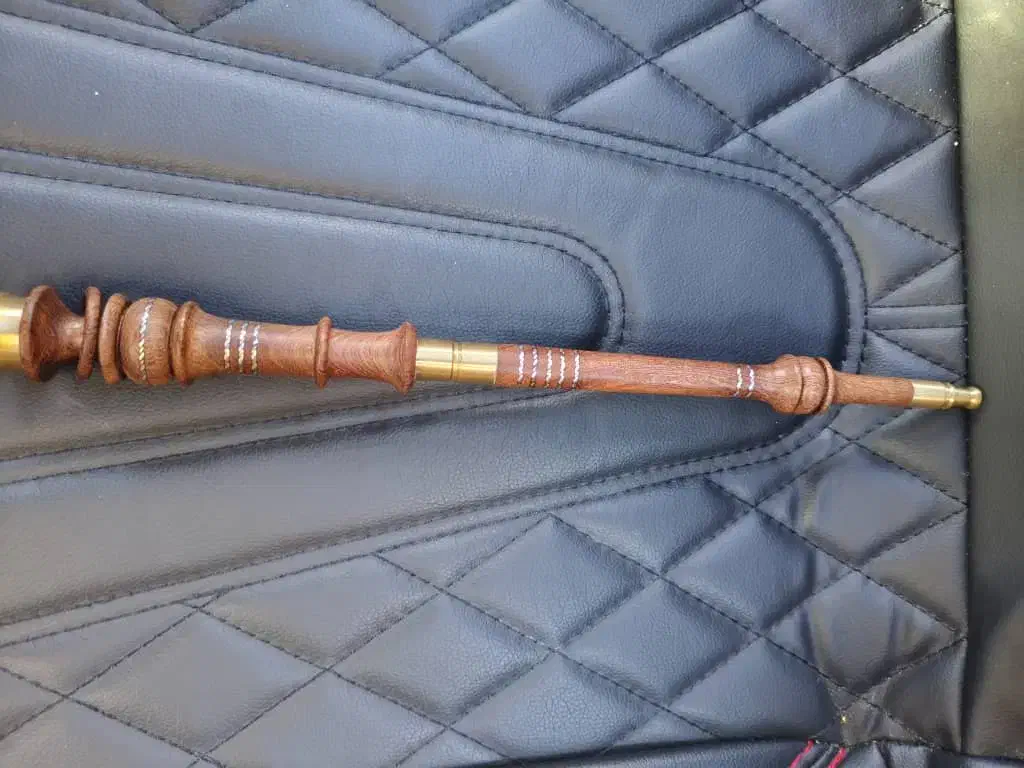 چپق کهور|کلکسیون اشیاء عتیقه|بروجرد, |دیوار