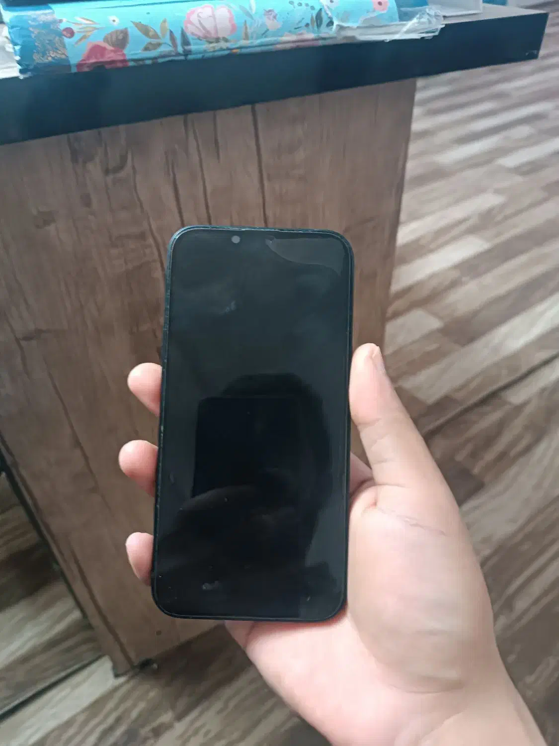 آیفون ۱۳ بدون خط و خش|موبایل|قم, مجیدیه|دیوار