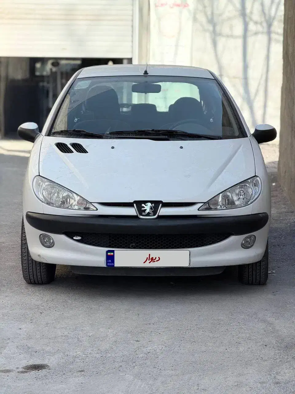 206 99|خودرو سواری و وانت|مشهد, کوی پلیس|دیوار