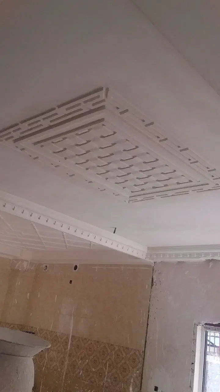 گچکاری وگچبری|خدمات پیشه و مهارت|قروه, |دیوار