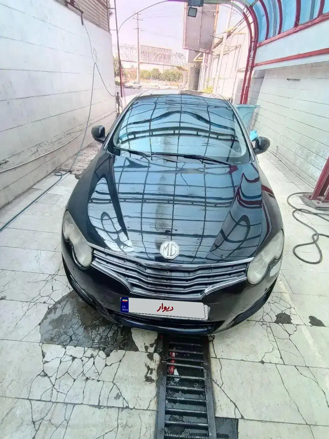 ام جی شوالیه 500میلیون|خودرو سواری و وانت|مشهد, فدک|دیوار