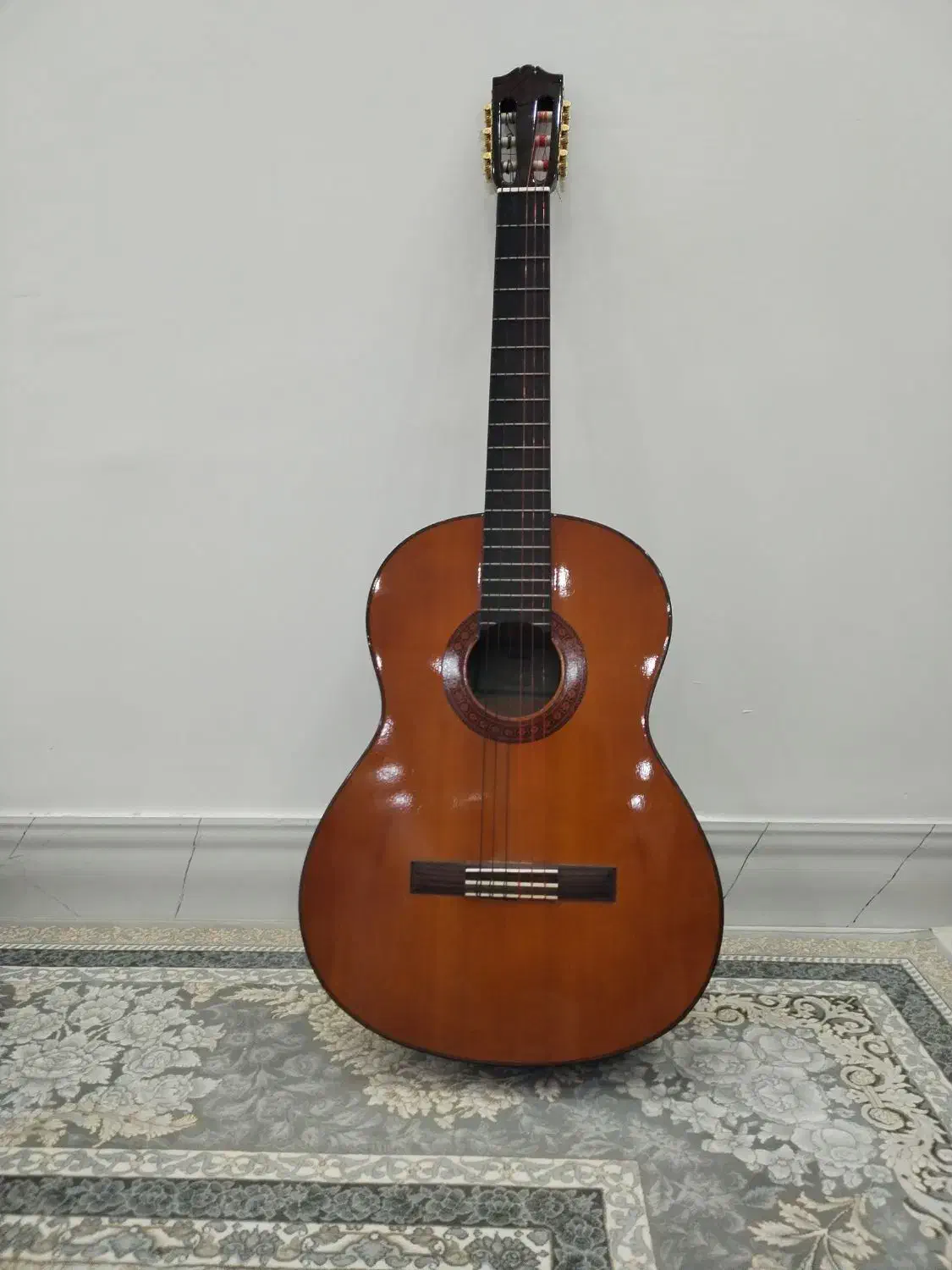 گیتار C 70 قدیم اصلی|گیتار، بیس، امپلیفایر|بوشهر, |دیوار