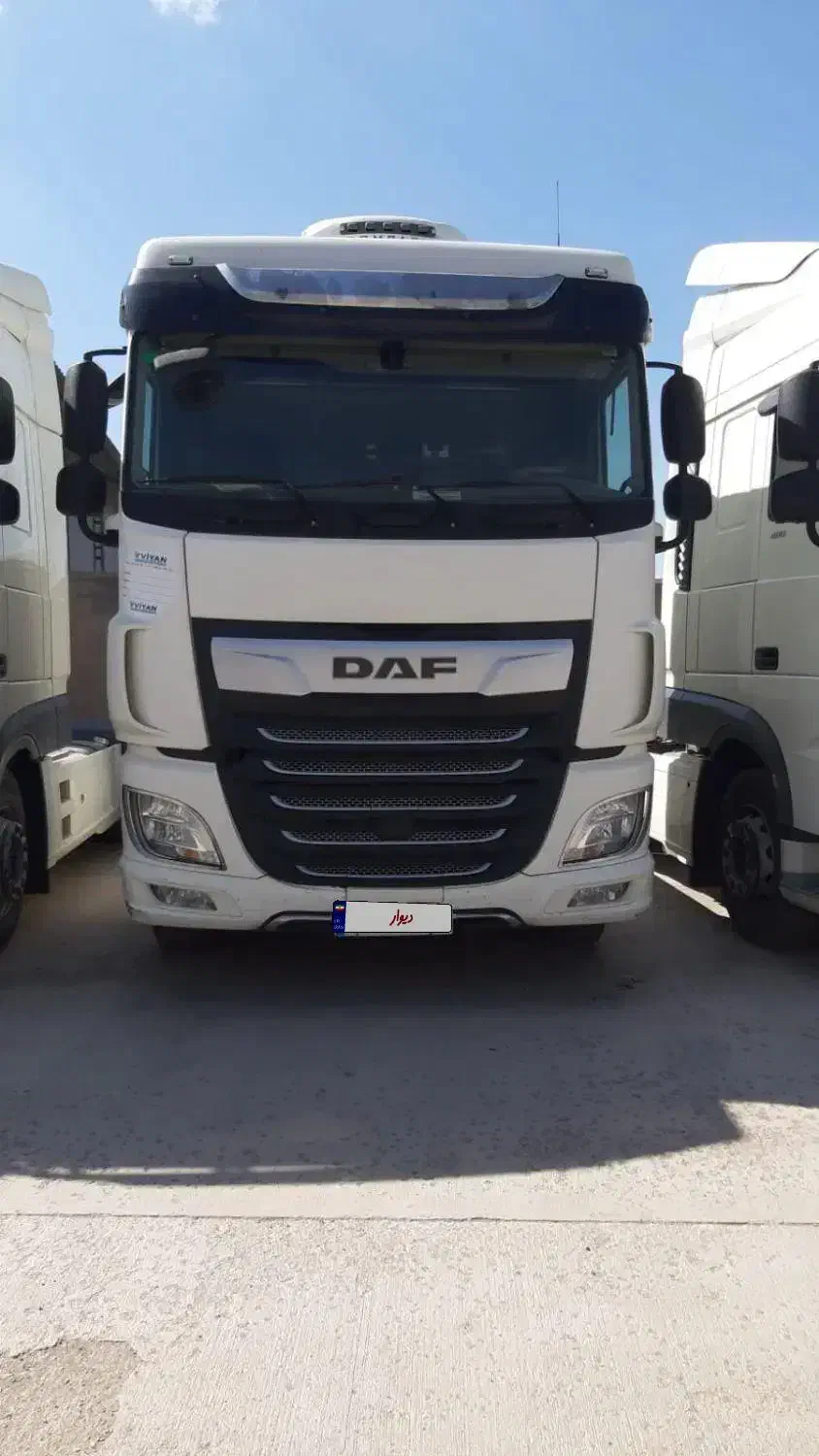 مرکز اسقاط بندپ ولوو اسکانیا مان داف رنو|خودرو سنگین|اصفهان, الهیه|دیوار