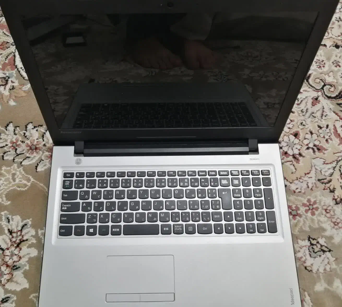 لپتاپ لنوا فوری تمیز|رایانه همراه|مشهد, خرمشهر|دیوار