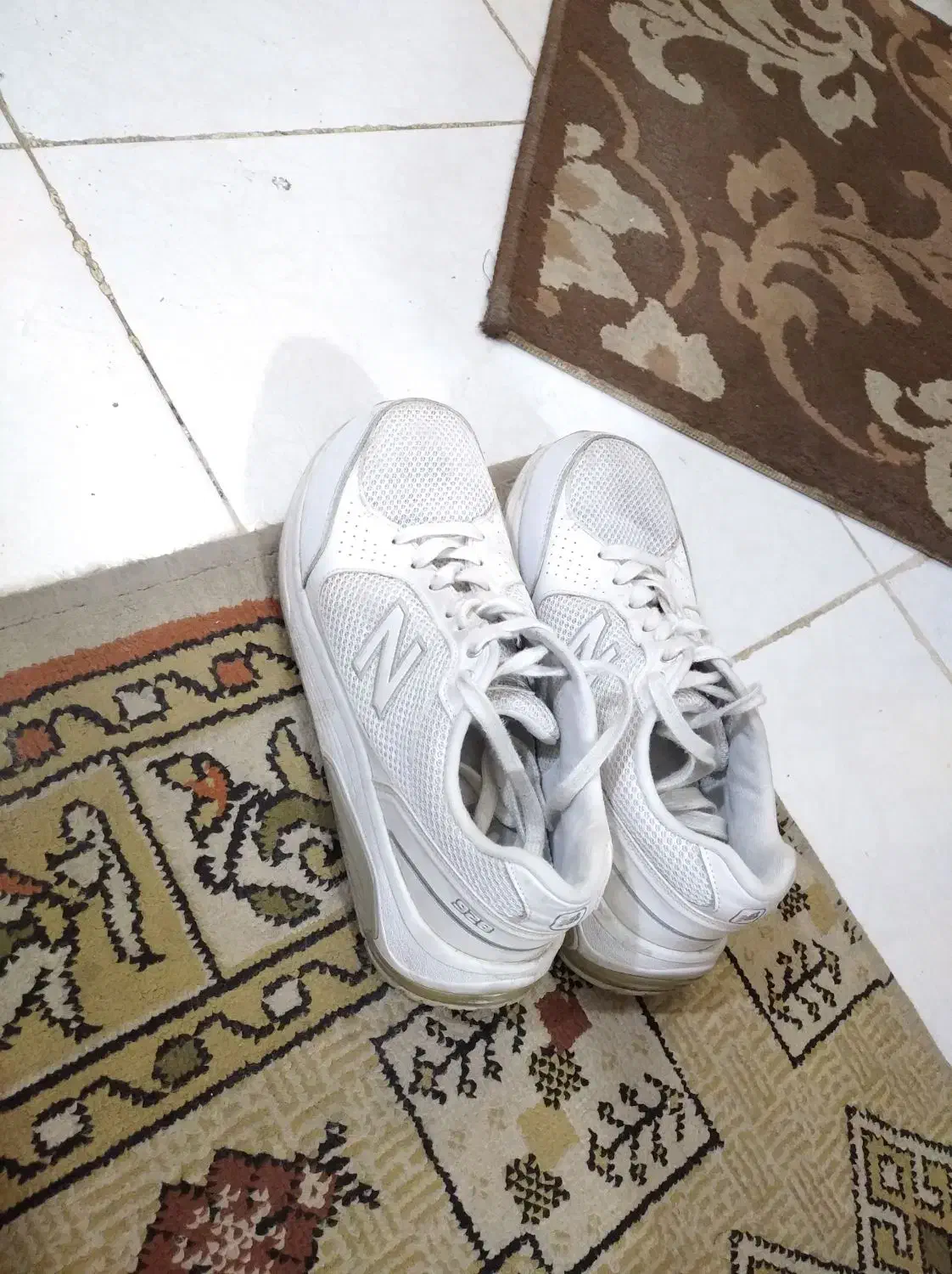 دو عدد کفش سایز ۴۰|کیف، کفش، کمربند|زرقان, |دیوار