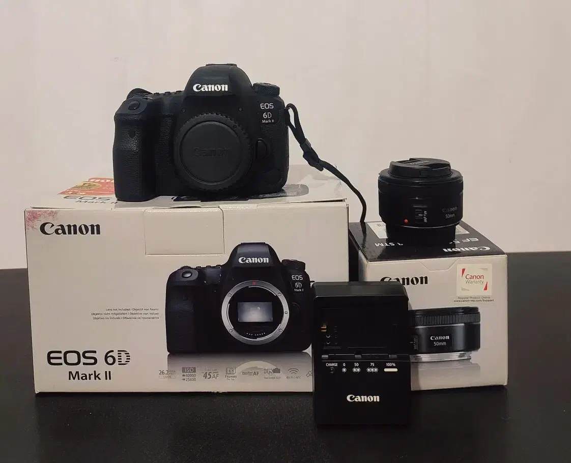 canon 6d mark2|دوربین عکاسی و فیلمبرداری|رشت, دیلمان|دیوار