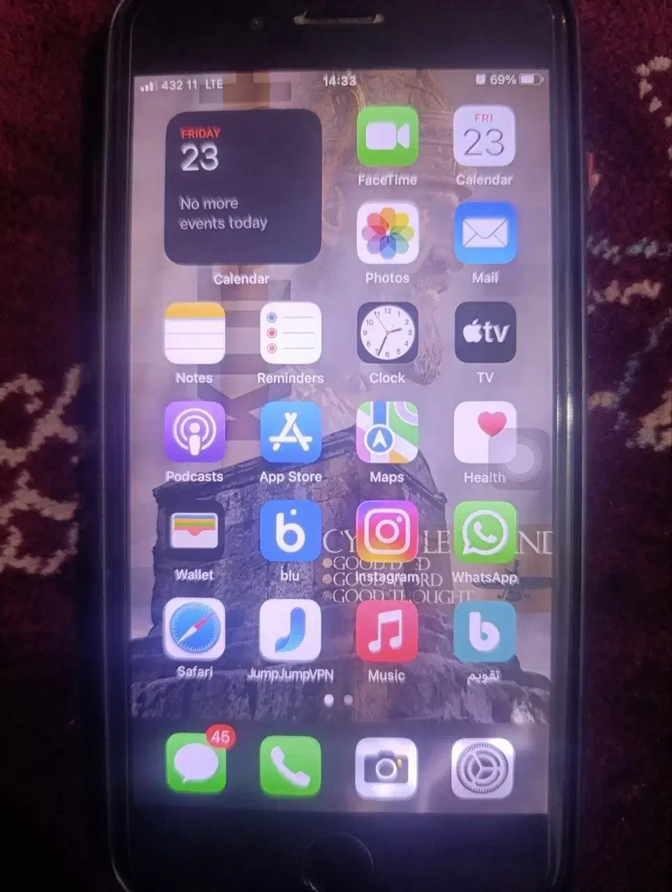 آیفون 7 پلاس|موبایل|زابل, |دیوار