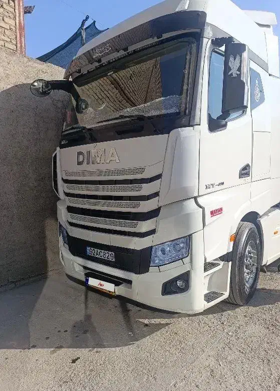 کشنده دیما402|خودرو سنگین|سربیشه, |دیوار