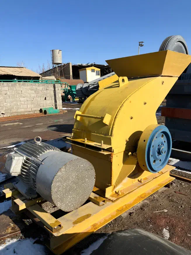 آسیاب ۲۰ چکش بدنه محکم|ماشین‌آلات صنعتی|شهریار, شهریار|دیوار