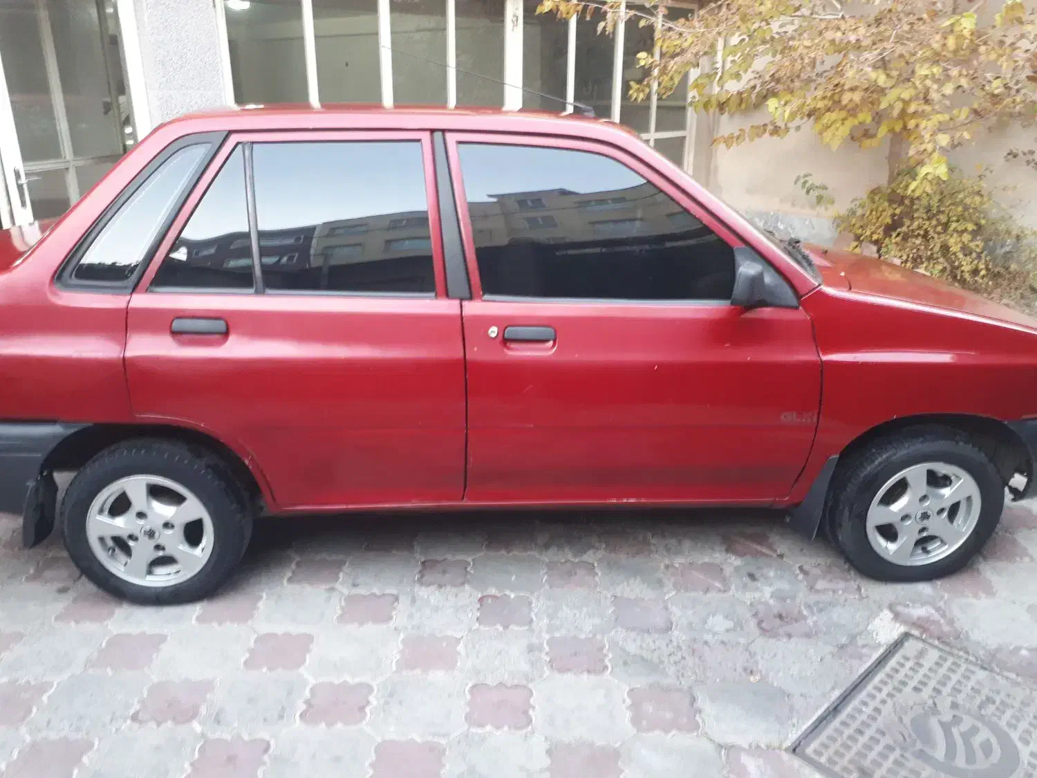 پراید ۸۵ رینگ اسپورت|خودرو سواری و وانت|تبریز, |دیوار