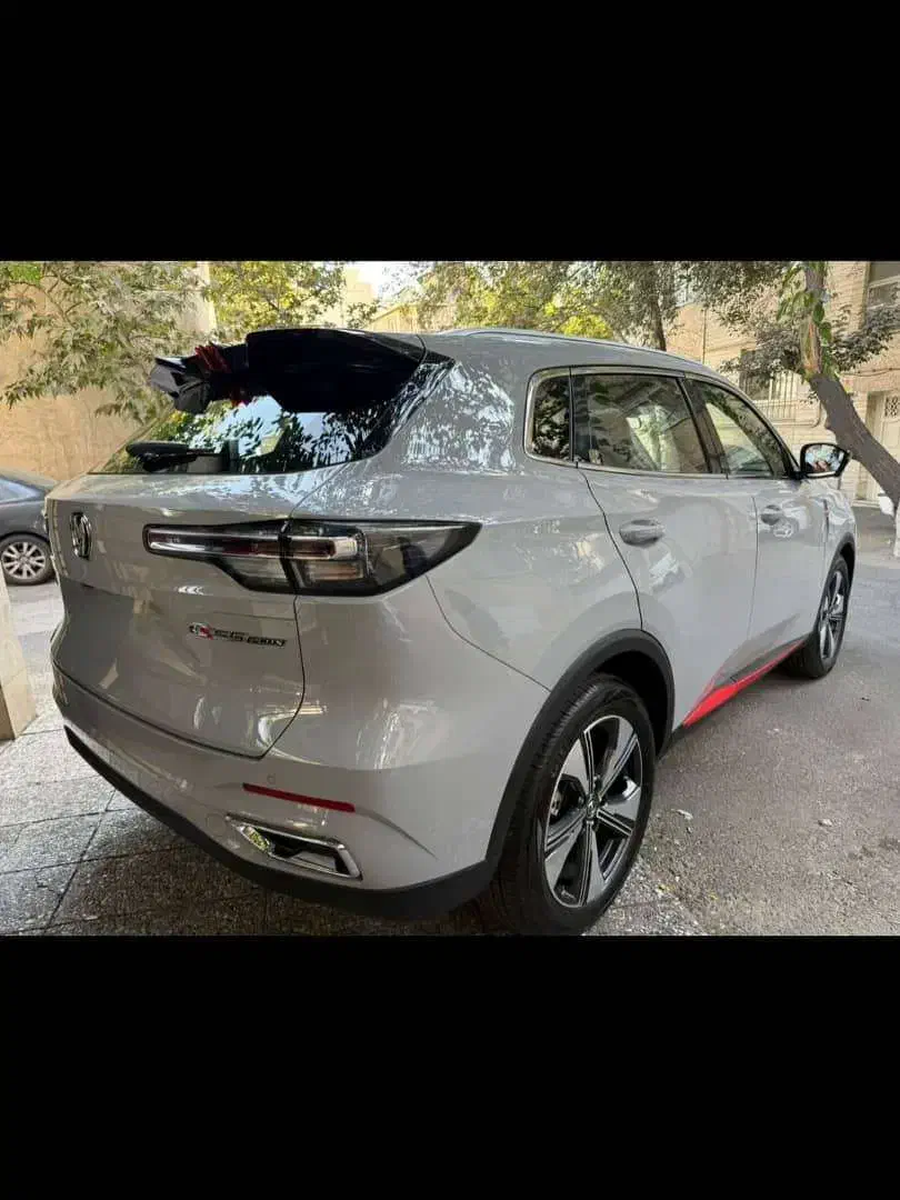 چانگان cs 55 پلاس نقد و اقساط|خودرو سواری و وانت|رشت, معلم|دیوار