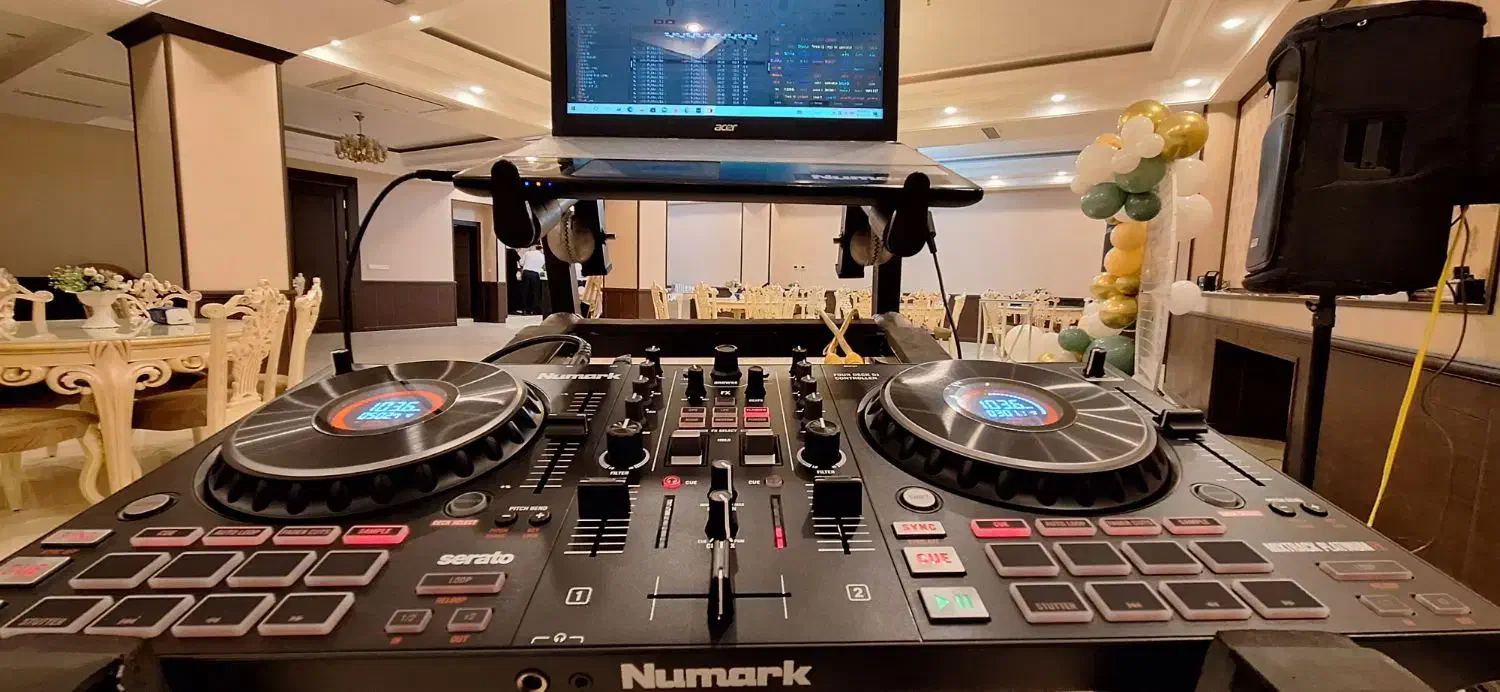 Dj SADEGH|خدمات پذیرایی، مراسم|فردیس, فردیس|دیوار