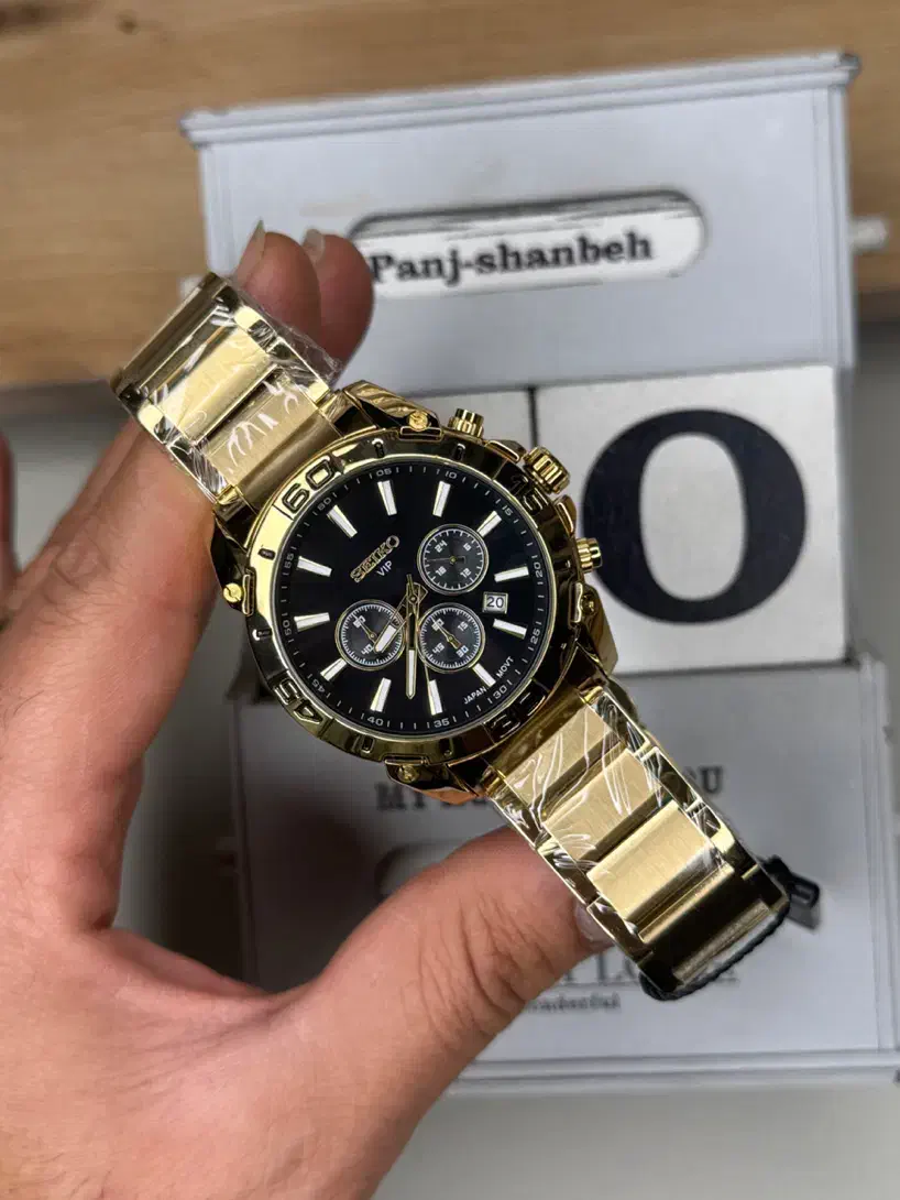 ساعت سیکو مردانه|ساعت|تهران, پامنار|دیوار