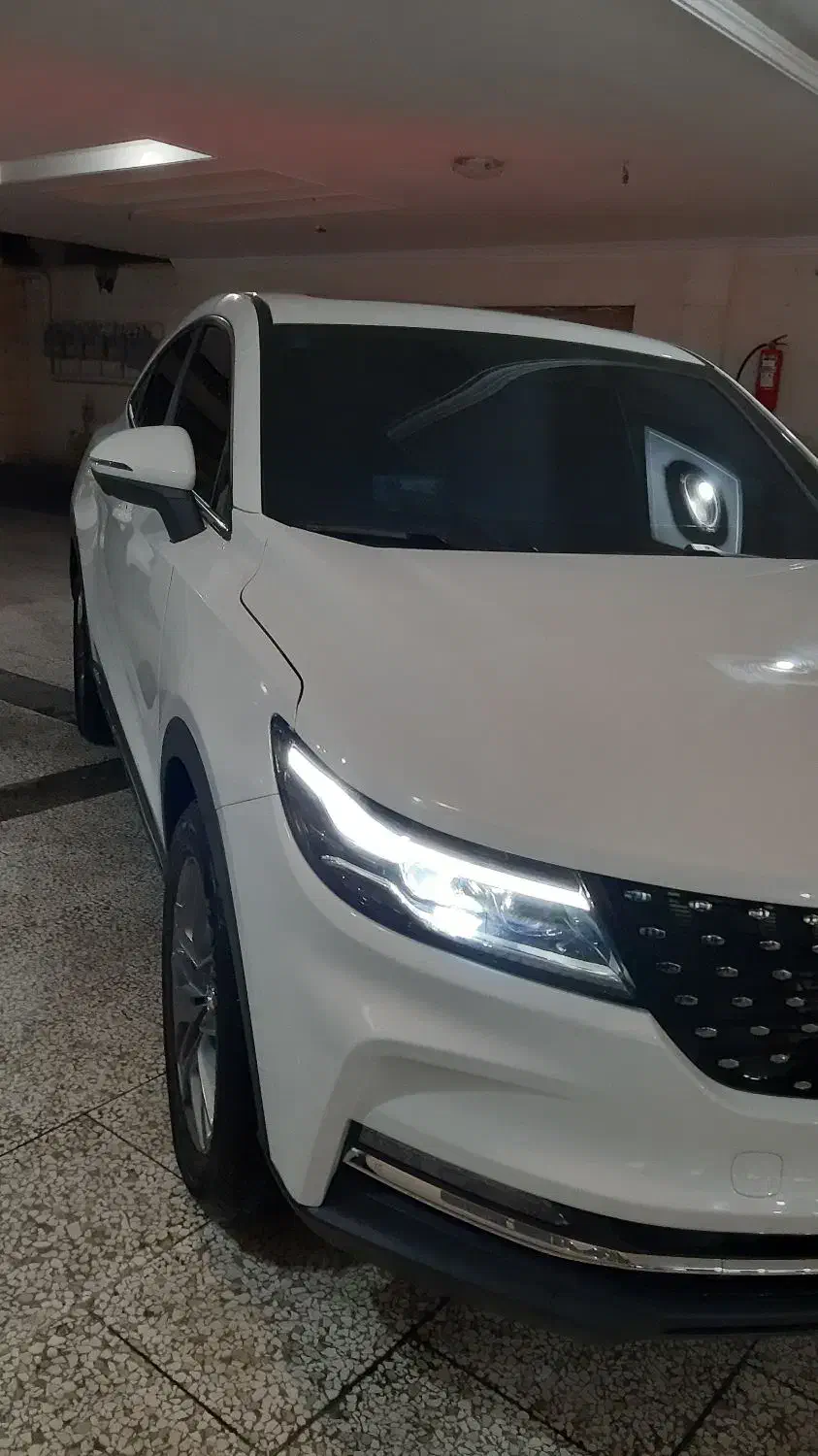 دیگنیتی پرایم سفید ۱۴۰۴|خودرو سواری و وانت|مشهد, فردوسی|دیوار