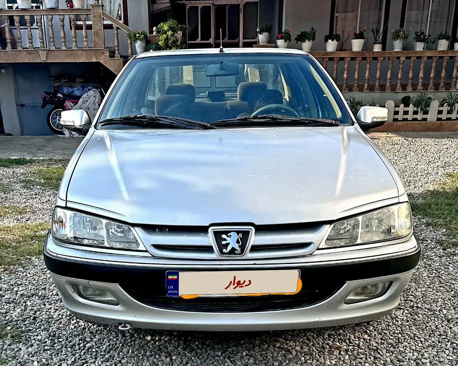 پژو پارس|خودرو سواری و وانت|ساری, |دیوار