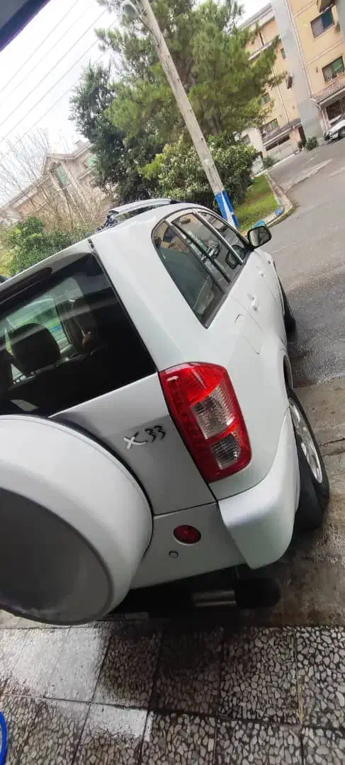 ام وی ام x33|خودرو سواری و وانت|رشت, شهرک صبا|دیوار