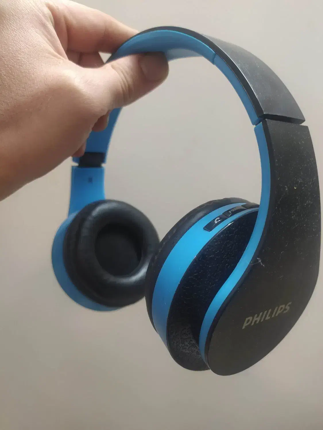 هدفون  بیسیم فلیپس استفاده نشده|قطعات و لوازم جانبی رایانه|مشهد, کوثر|دیوار