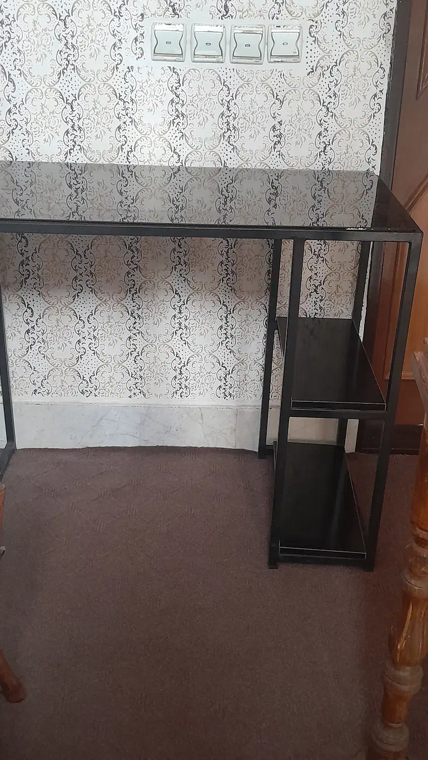 فروش میز ساده|میز تحریر و کامپیوتر|اردبیل, |دیوار