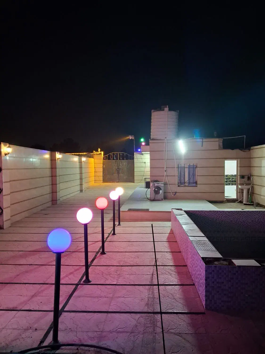 اجاره باغ|اجارهٔ کوتاهمدت ویلا و باغ|قرچک, پویینک|دیوار