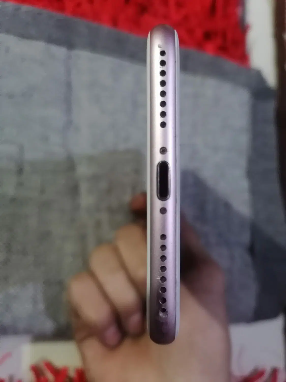 iPhone 7plus تمیز|موبایل|ورامین, ورامین|دیوار