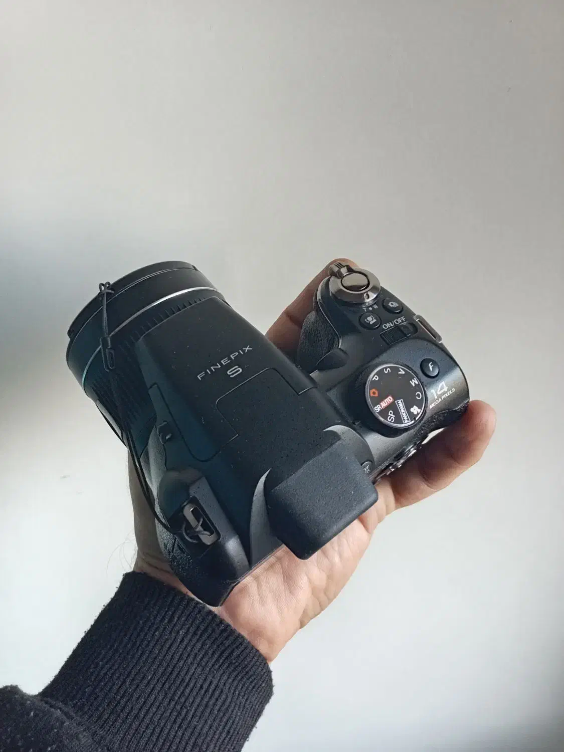 دوربین عکاسی و فیلمبرداری Fuji Finepix s 4000|دوربین عکاسی و فیلم‌برداری|مشکین‌دشت, |دیوار