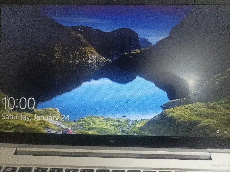 لپ تاپ hp Elite book|رایانه همراه|تهران, کن|دیوار