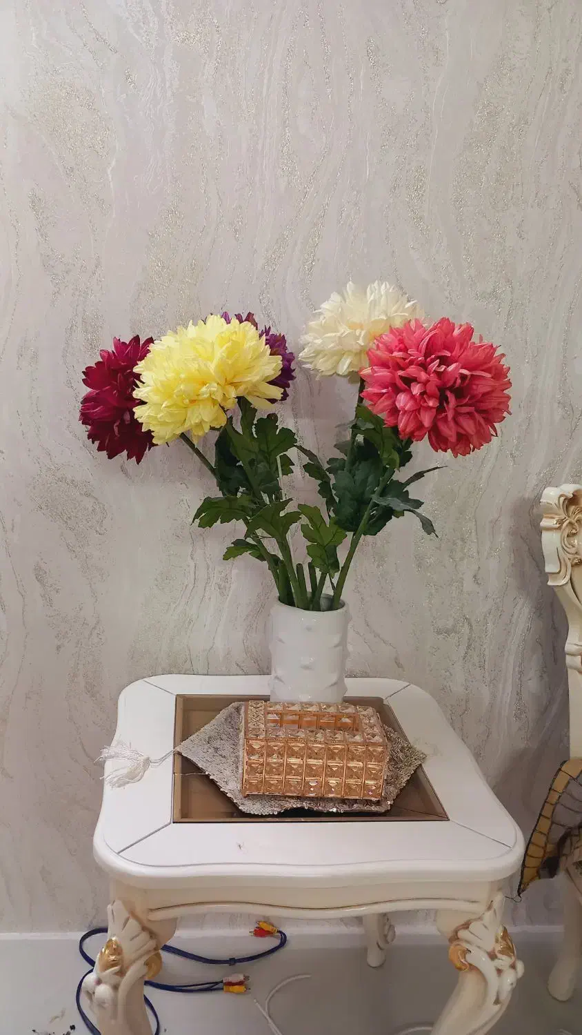 گل مصنوعی|گل مصنوعی|مشهد, کوی ولیعصر|دیوار