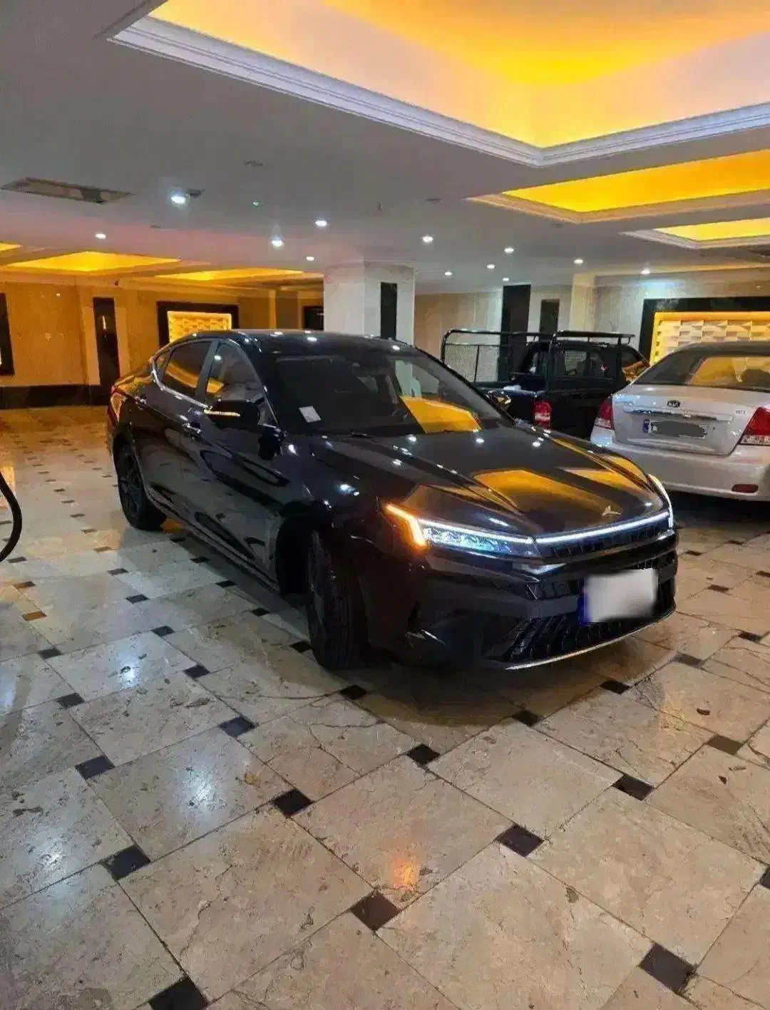 kmc j7 1403 مشابه صفر کارمندی|خودرو سواری و وانت|رشت, سعدی (تختی)|دیوار