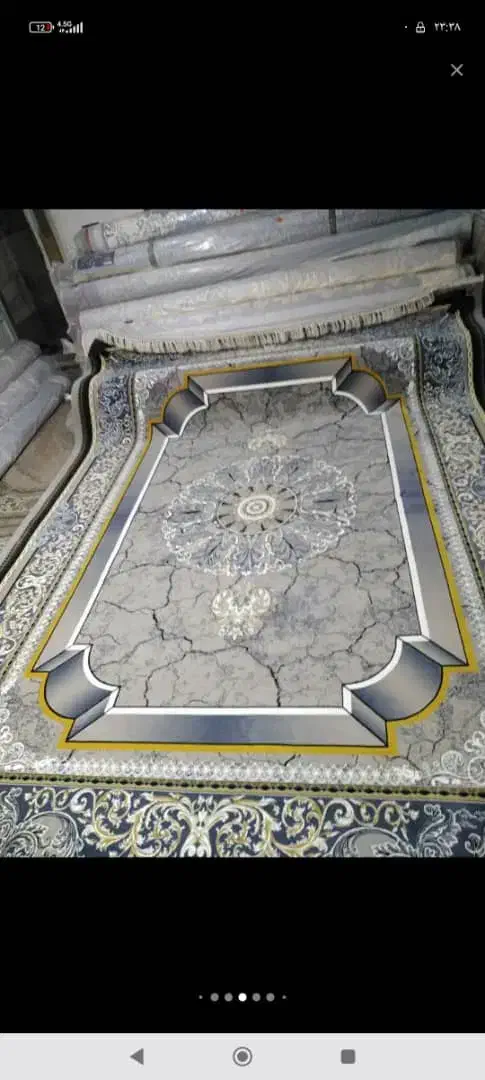 فرش دلبر|فرش|شیراز, شهرک رضوان|دیوار