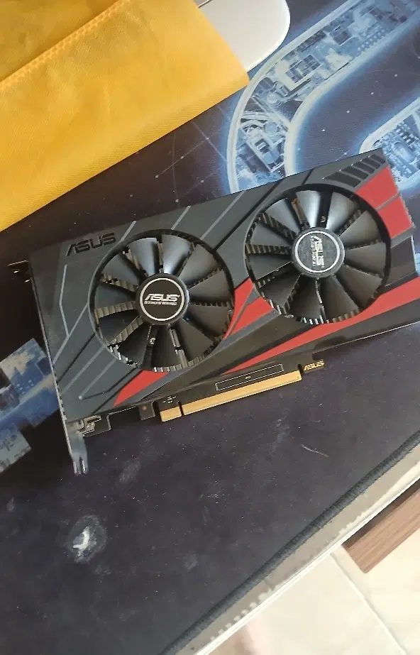gtx 1050ti 4gb|قطعات و لوازم جانبی رایانه|کرج, عظیمیه|دیوار