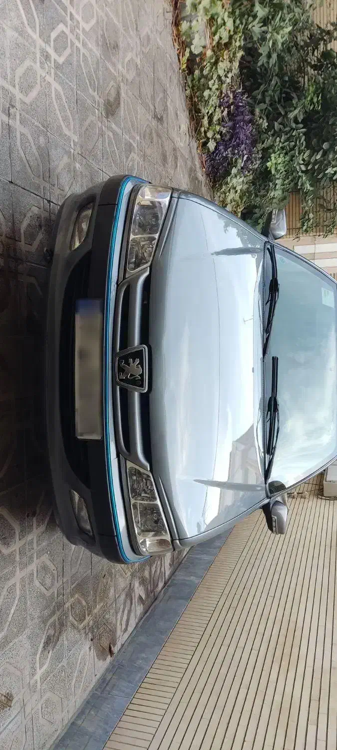 پارس tu5|خودرو سواری و وانت|گنبد کاووس, |دیوار