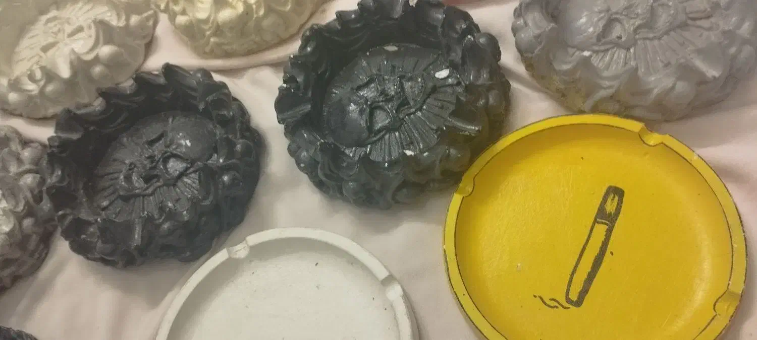 جاسیگاری|کلکسیون اشیاء عتیقه|بجنورد, |دیوار